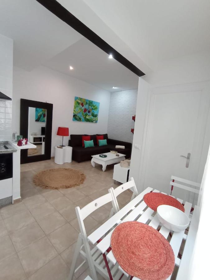 Apartamento Vital Málaga Exterior foto