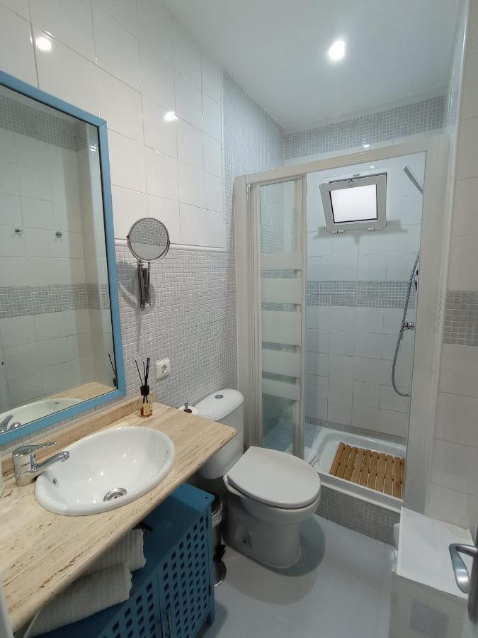 Apartamento Vital Málaga Exterior foto